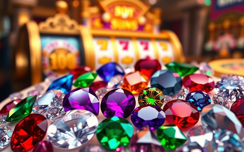 อัญมณีในเกม Jewels of Prosperity สล็อตอัญมณี เกมกำไรเยอะ แตกง่าย (3)